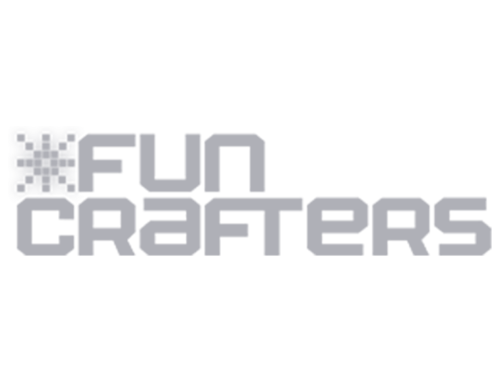 Fun Crafters GameDev logo - trusted partners of 8Bit gaming industry